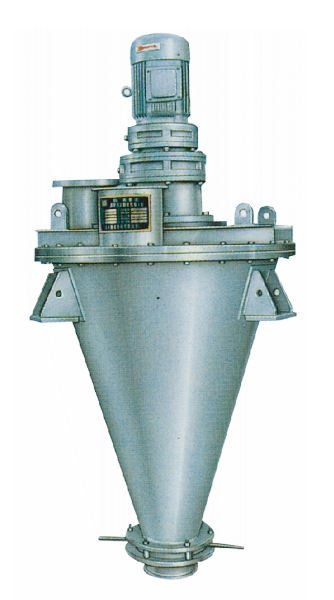 SHJ系列雙螺旋錐形混合機(jī)